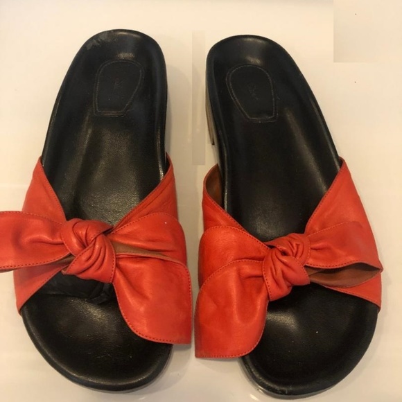 Chloe Shoes - Chloe slippers size 10